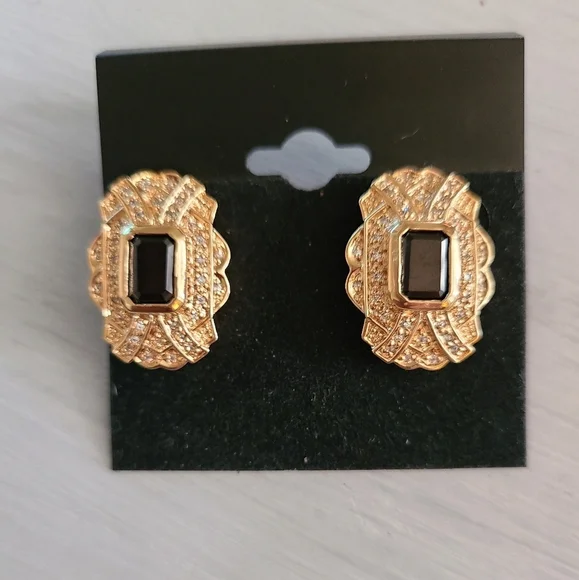 Stunning sterling silver 925 w gold overlay - Picture 2 of 4